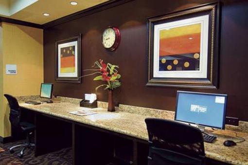 фото отеля Holiday Inn Express Hotel & Suites Paris