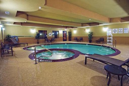 фото отеля Holiday Inn Express Hotel & Suites Paris