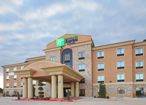 фото отеля Holiday Inn Express Hotel & Suites Paris