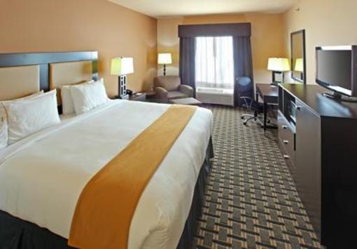фото отеля Holiday Inn Express Hotel & Suites Paris