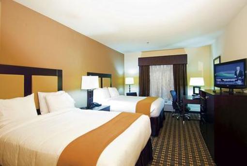 фото отеля Holiday Inn Express Hotel & Suites Paris