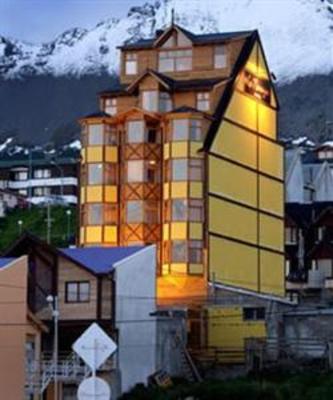 фото отеля Los Naranjos Hotel Ushuaia
