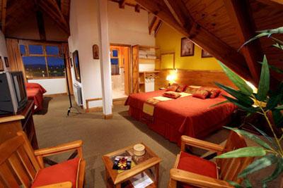 фото отеля Los Naranjos Hotel Ushuaia