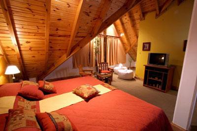 фото отеля Los Naranjos Hotel Ushuaia