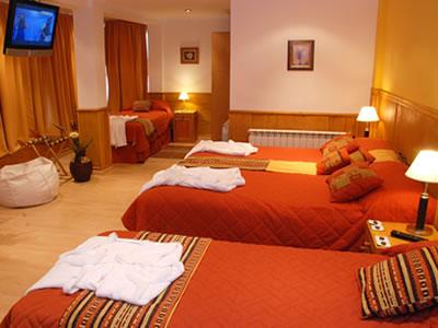 фото отеля Los Naranjos Hotel Ushuaia
