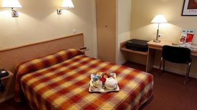 фото отеля Hotel De La Loire Lyon