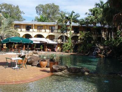 фото отеля Royal Palm Villas