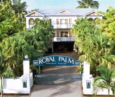 фото отеля Royal Palm Villas