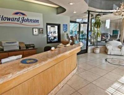 фото отеля Howard Johnson Express Inn Huntington Beach