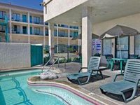 Howard Johnson Express Inn Huntington Beach