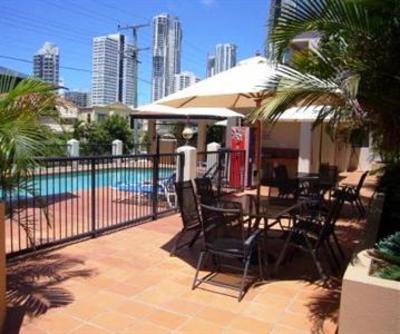 фото отеля Chevron Palms Resort Gold Coast