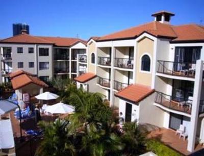 фото отеля Chevron Palms Resort Gold Coast