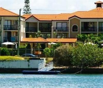 фото отеля Chevron Palms Resort Gold Coast