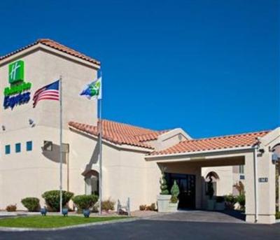 фото отеля Holiday Inn Express Barstow - Historic Route 66