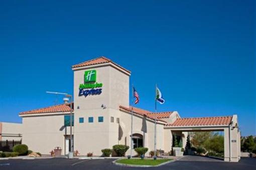 фото отеля Holiday Inn Express Barstow - Historic Route 66