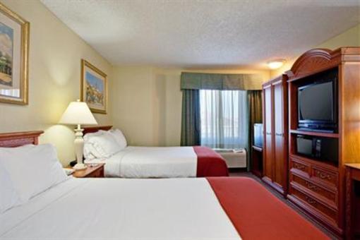 фото отеля Holiday Inn Express Barstow - Historic Route 66