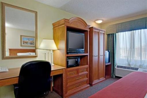 фото отеля Holiday Inn Express Barstow - Historic Route 66