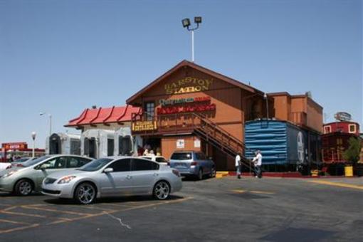 фото отеля Holiday Inn Express Barstow - Historic Route 66