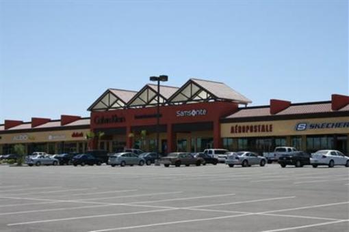 фото отеля Holiday Inn Express Barstow - Historic Route 66