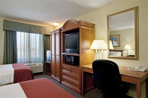 фото отеля Holiday Inn Express Barstow - Historic Route 66