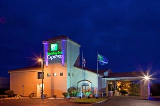 фото отеля Holiday Inn Express Barstow - Historic Route 66