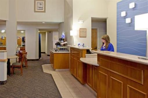 фото отеля Holiday Inn Express Barstow - Historic Route 66
