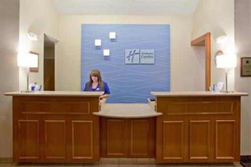 фото отеля Holiday Inn Express Barstow - Historic Route 66