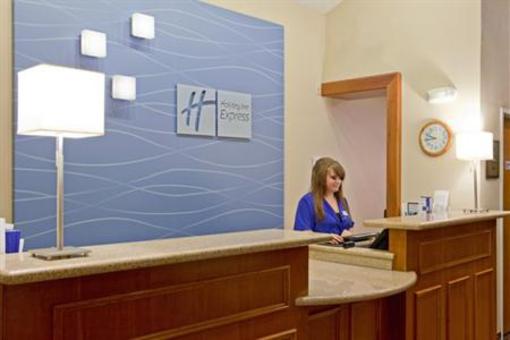 фото отеля Holiday Inn Express Barstow - Historic Route 66