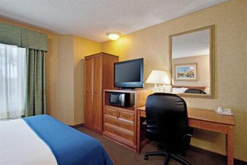 фото отеля Holiday Inn Express Barstow - Historic Route 66