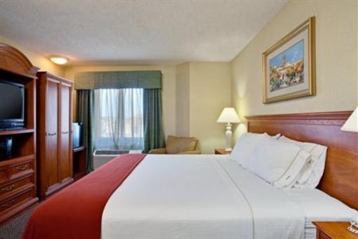 фото отеля Holiday Inn Express Barstow - Historic Route 66