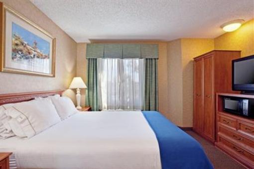 фото отеля Holiday Inn Express Barstow - Historic Route 66