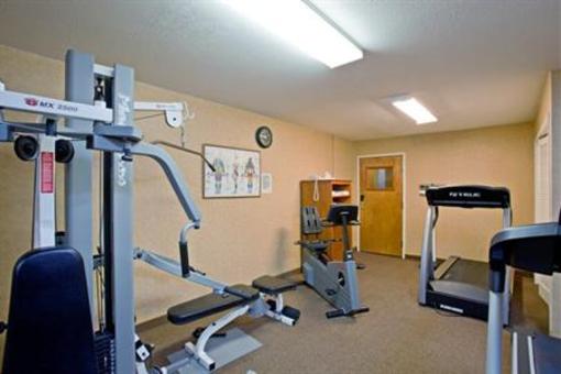фото отеля Holiday Inn Express Barstow - Historic Route 66