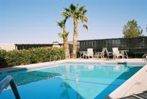 фото отеля Holiday Inn Express Barstow - Historic Route 66