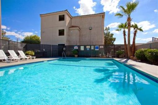 фото отеля Holiday Inn Express Barstow - Historic Route 66