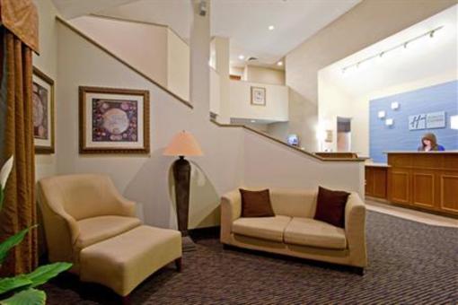 фото отеля Holiday Inn Express Barstow - Historic Route 66