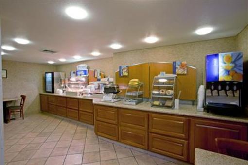 фото отеля Holiday Inn Express Barstow - Historic Route 66