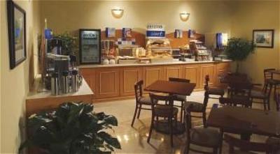 фото отеля Holiday Inn Express Barstow - Historic Route 66