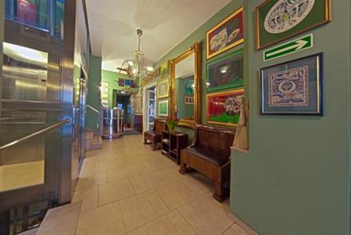 фото отеля Hotel Alef