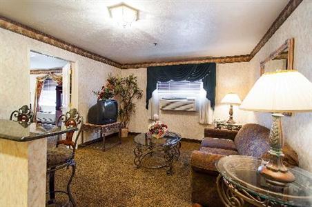 фото отеля Budget Inn & Suites Saint George