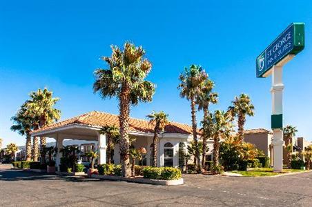 фото отеля Budget Inn & Suites Saint George