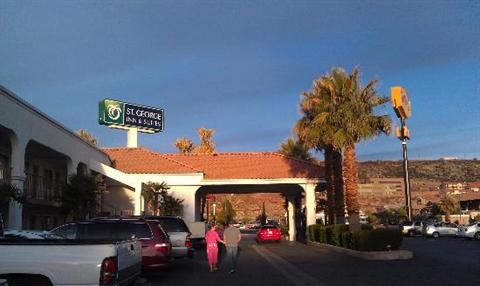 фото отеля Budget Inn & Suites Saint George