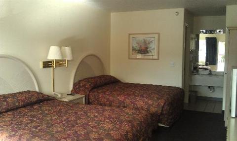 фото отеля Budget Inn & Suites Saint George