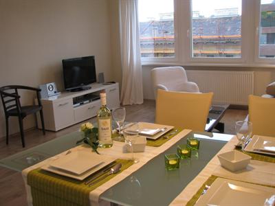 фото отеля Bluedanube Apartments Vienna