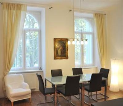 фото отеля Bluedanube Apartments Vienna