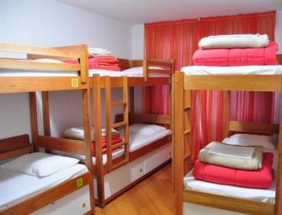 фото отеля Curitiba Casa Hostel
