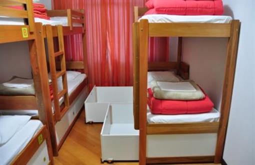 фото отеля Curitiba Casa Hostel