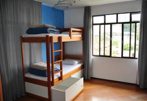 фото отеля Curitiba Casa Hostel