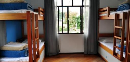 фото отеля Curitiba Casa Hostel