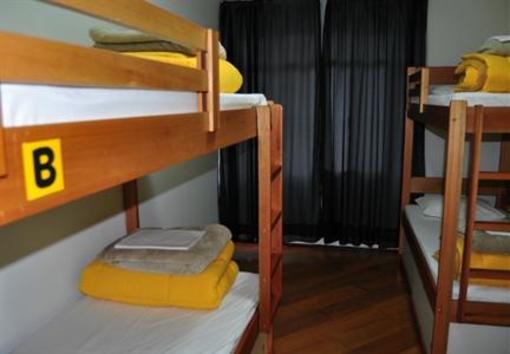 фото отеля Curitiba Casa Hostel