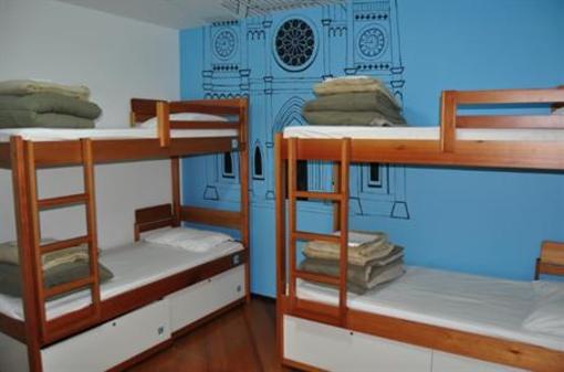 фото отеля Curitiba Casa Hostel